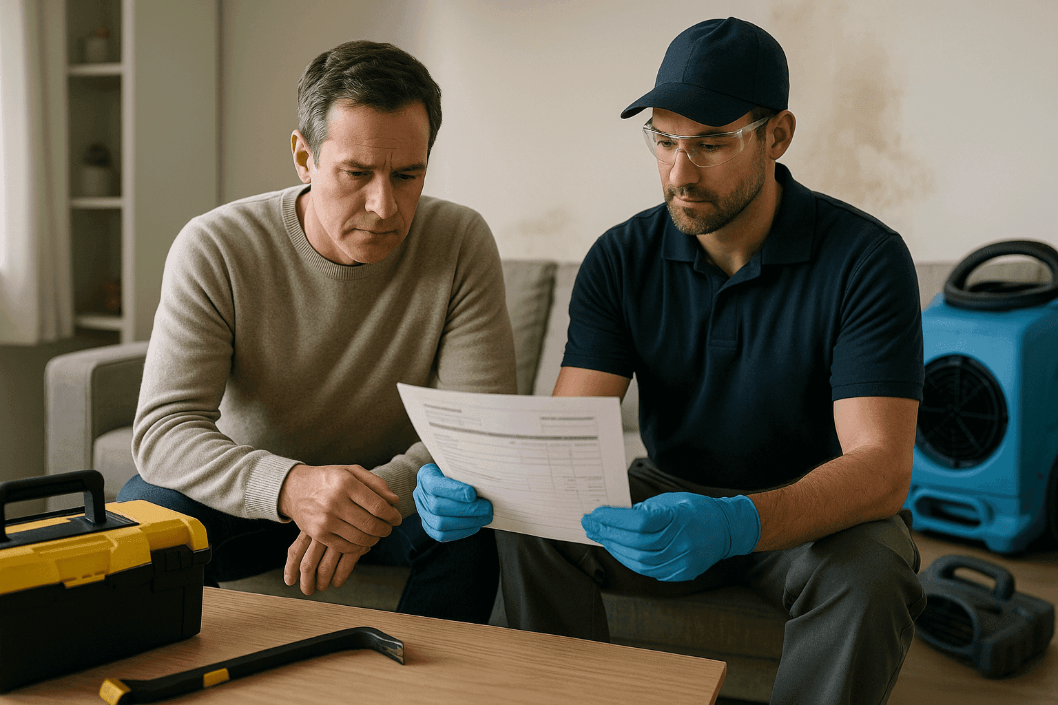 How to Minimize Water Damage Costs: Proactive Tips for Homeowners and Small Businesses