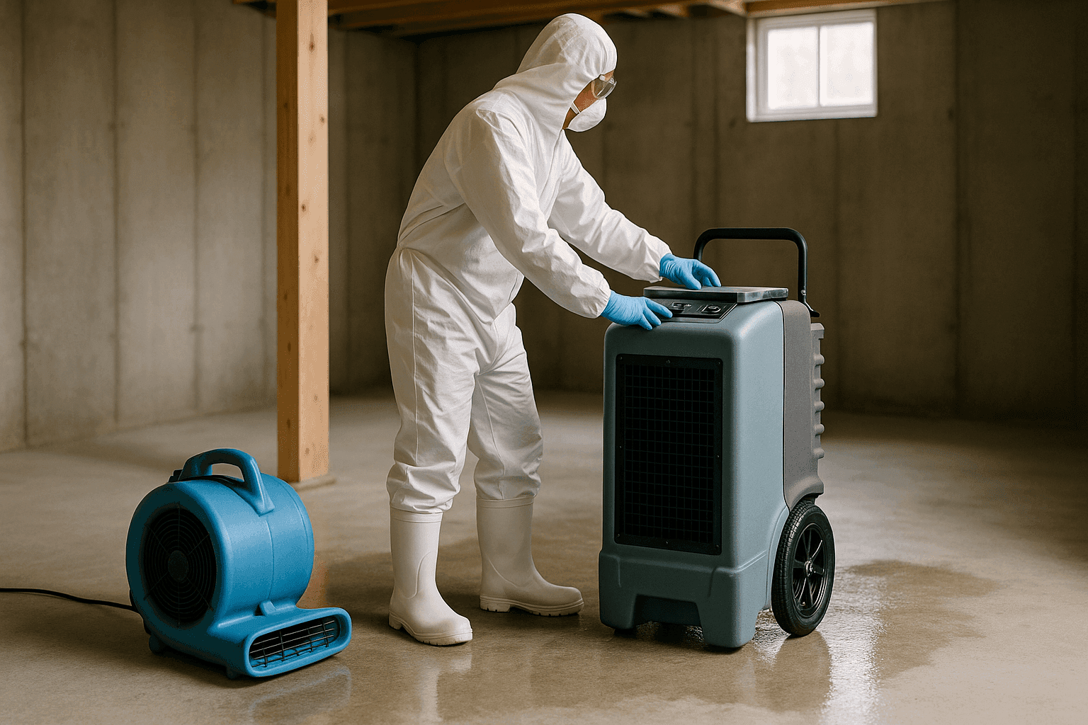 How to Prevent Mold After Water Damage: Expert Homeowner Guide